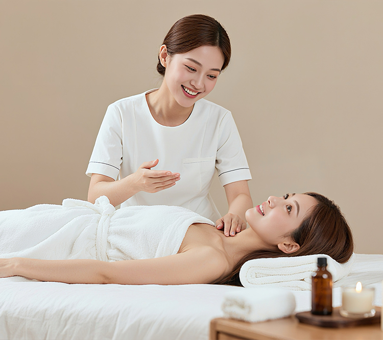 保定温婉意境SPA70分钟
