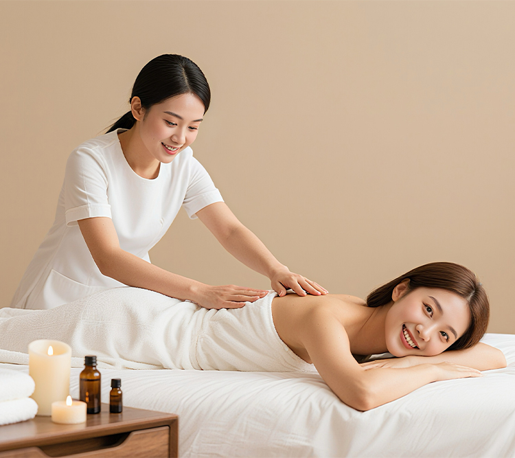 保定轻柔放心SPA80分钟